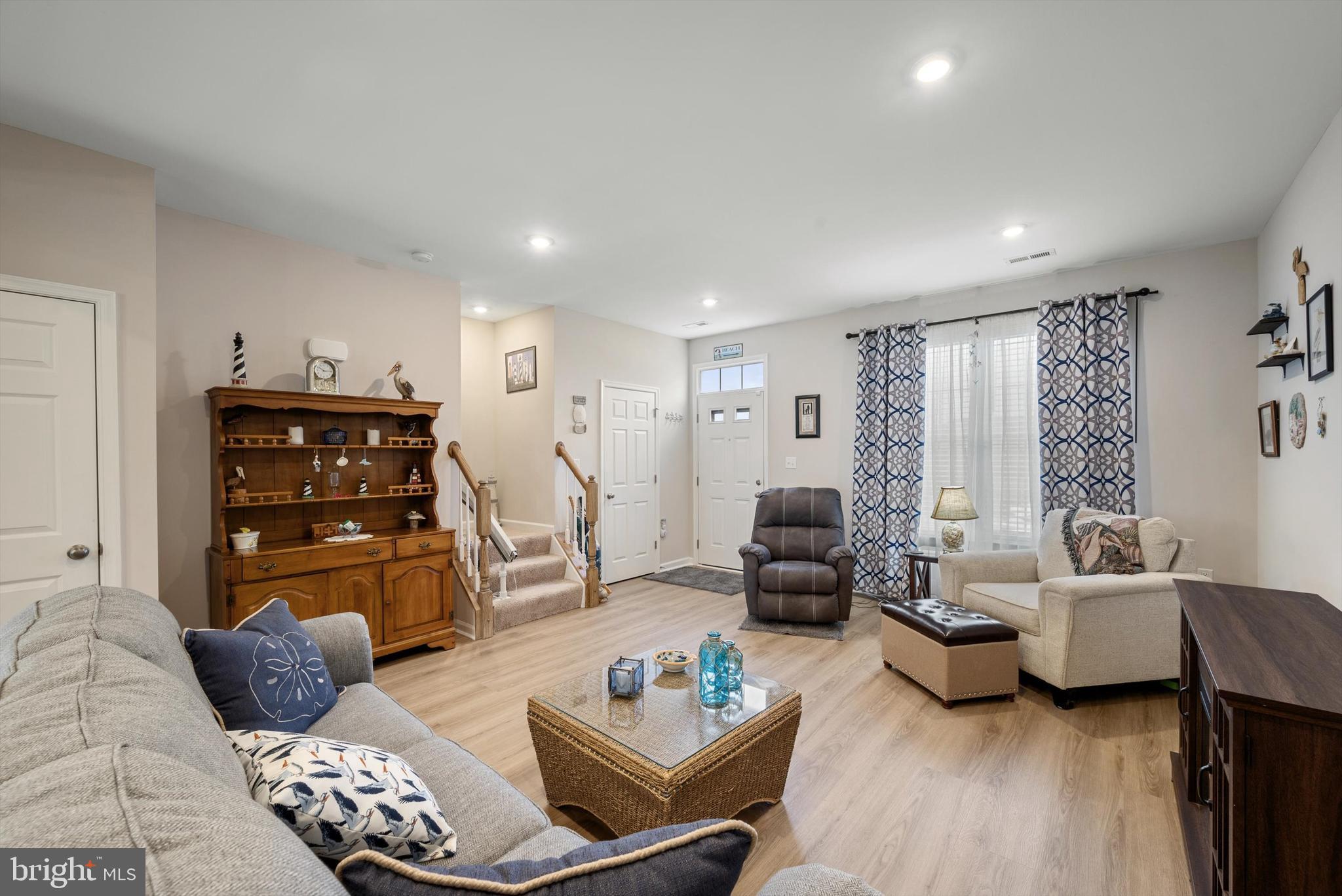 TOWNS AT BROOKS MANOR - Residential