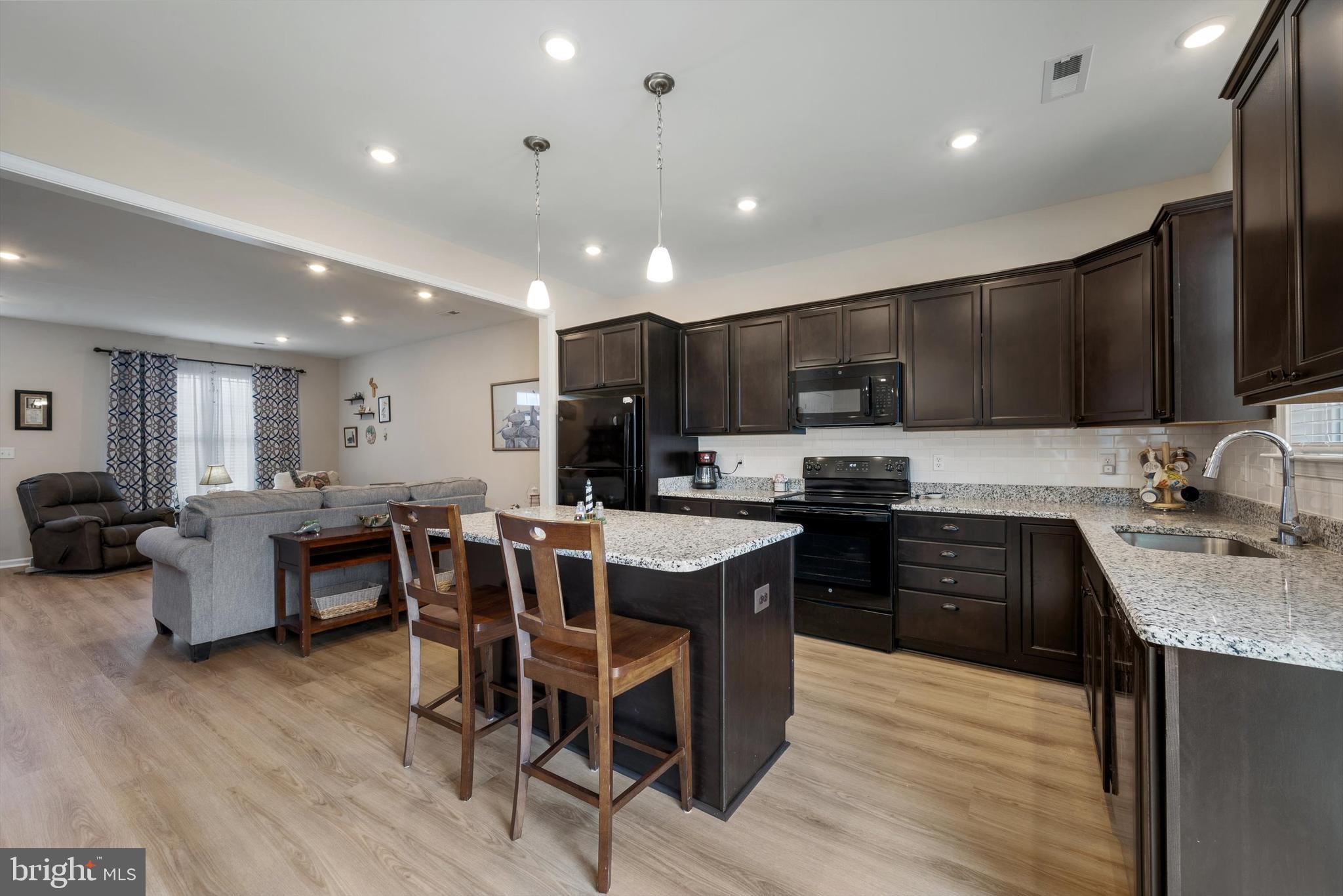 TOWNS AT BROOKS MANOR - Residential