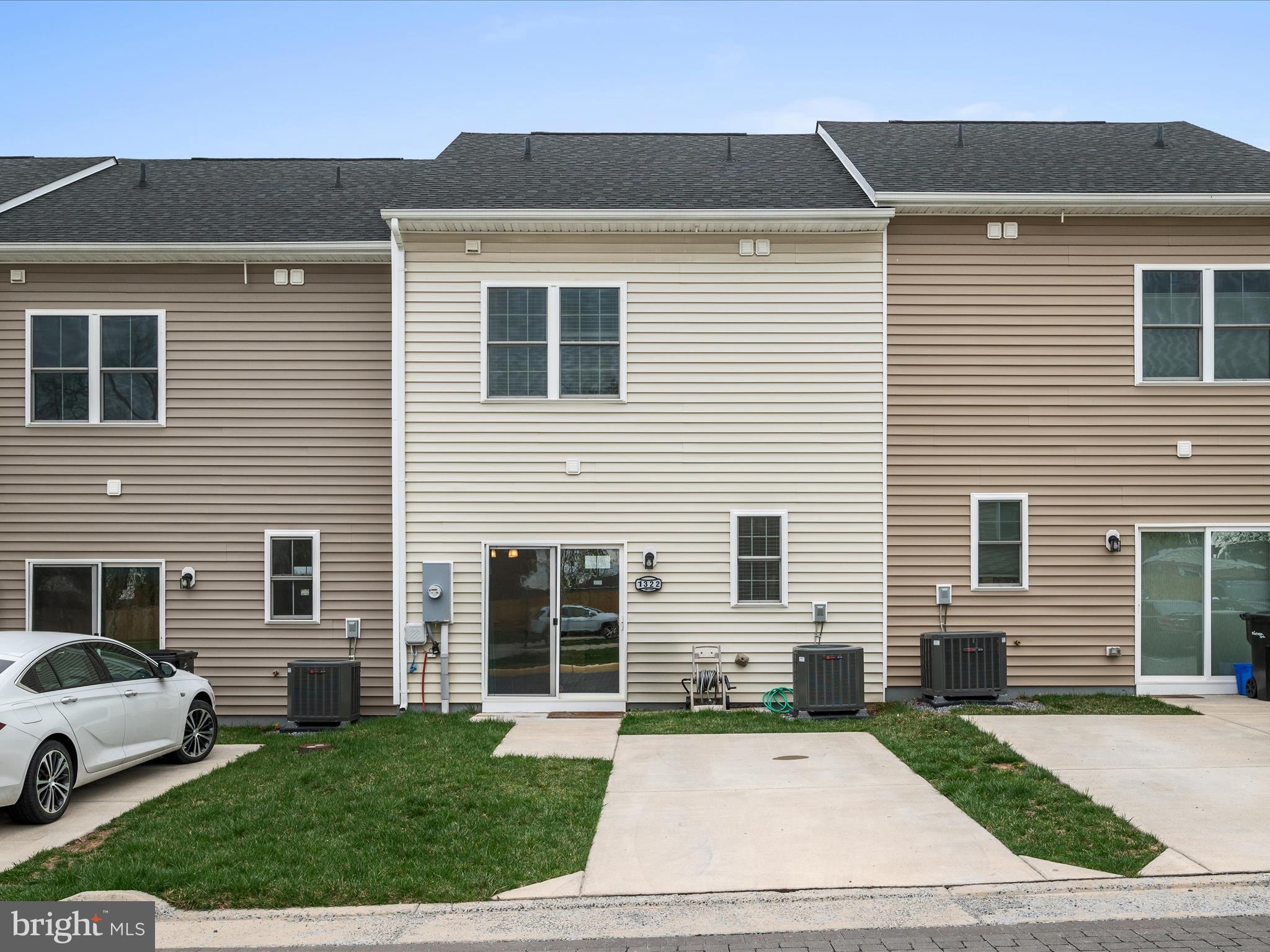 TOWNS AT BROOKS MANOR - Residential