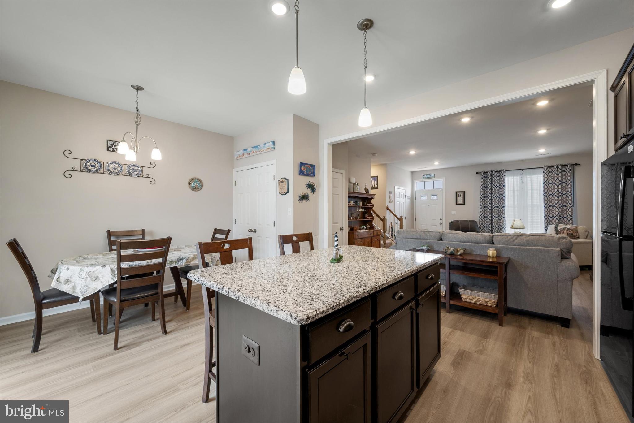 TOWNS AT BROOKS MANOR - Residential