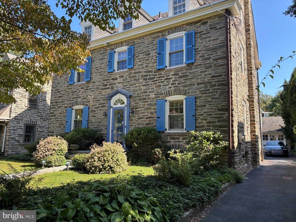Photo of 542 W Ellet Street, PHILADELPHIA, PA 19119 (MLS # PAPH2539752)