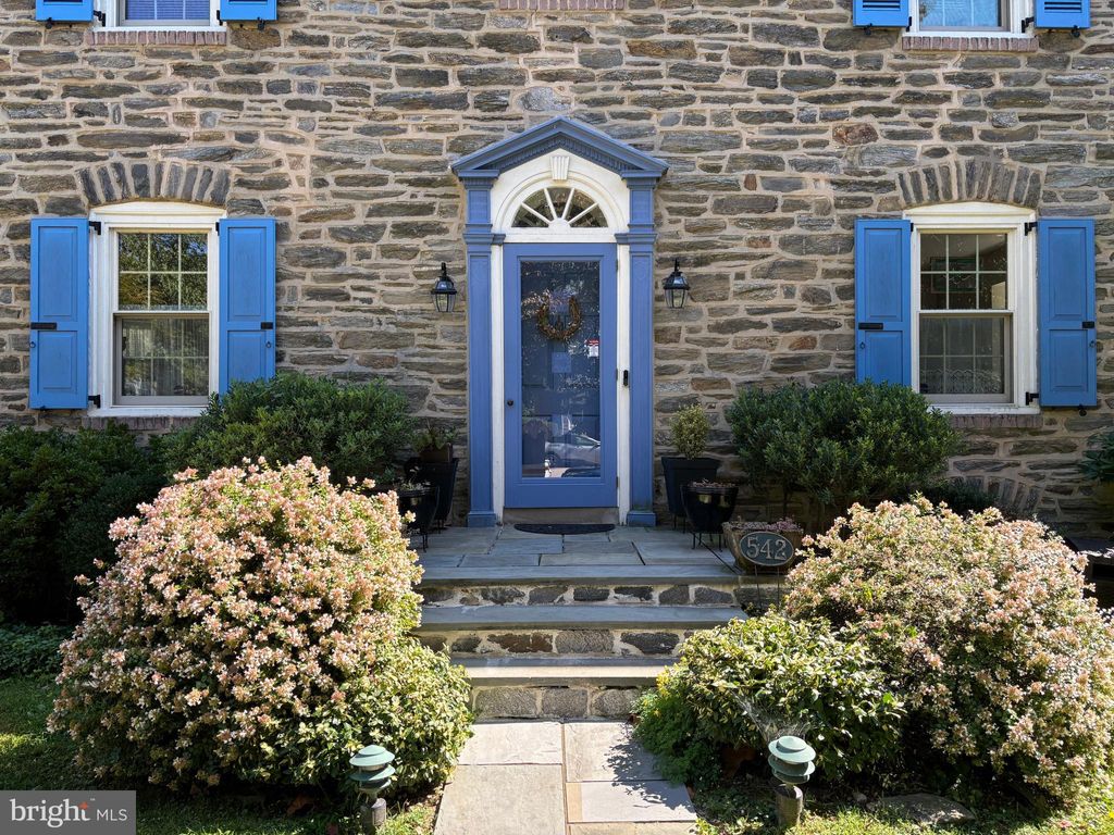 Photo of 542 W Ellet Street, PHILADELPHIA, PA 19119 (MLS # PAPH2539752)