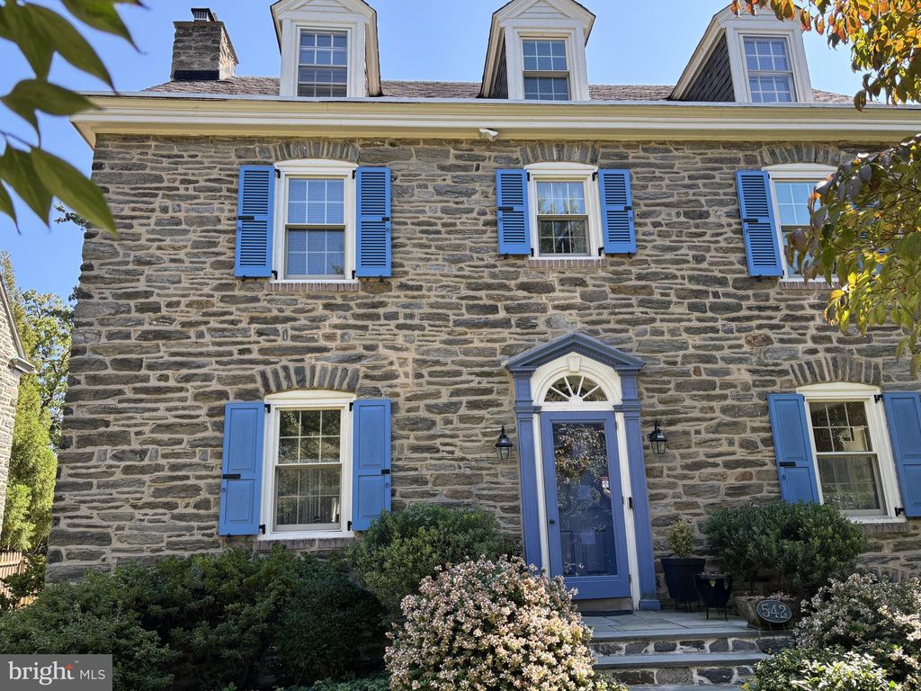 Photo of 542 W Ellet Street, PHILADELPHIA, PA 19119 (MLS # PAPH2539752)