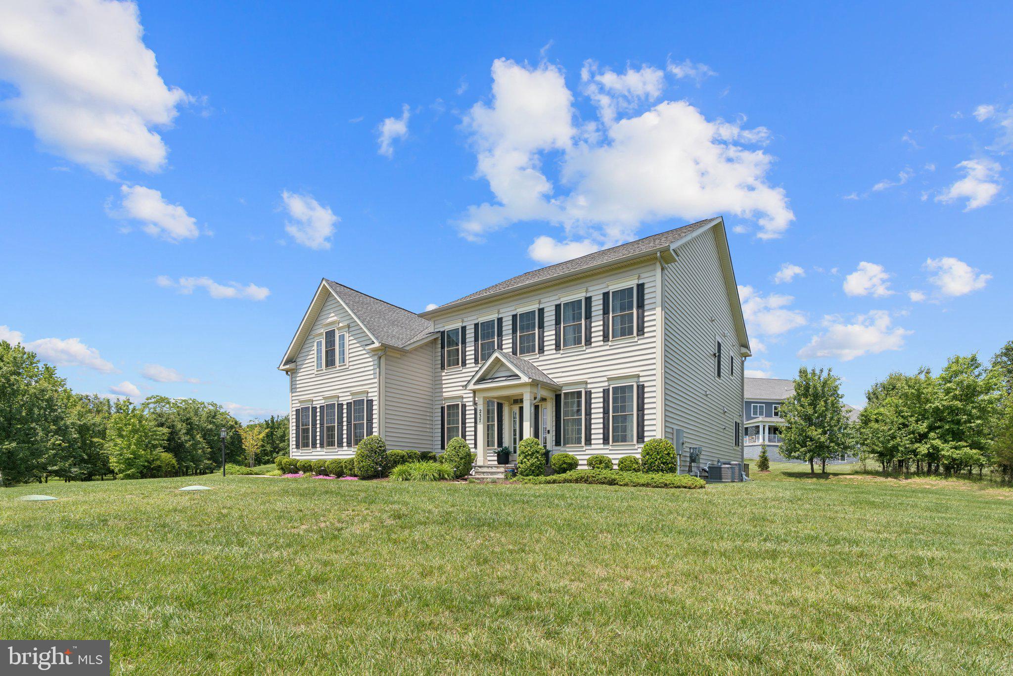 237 BARBERRY LANE