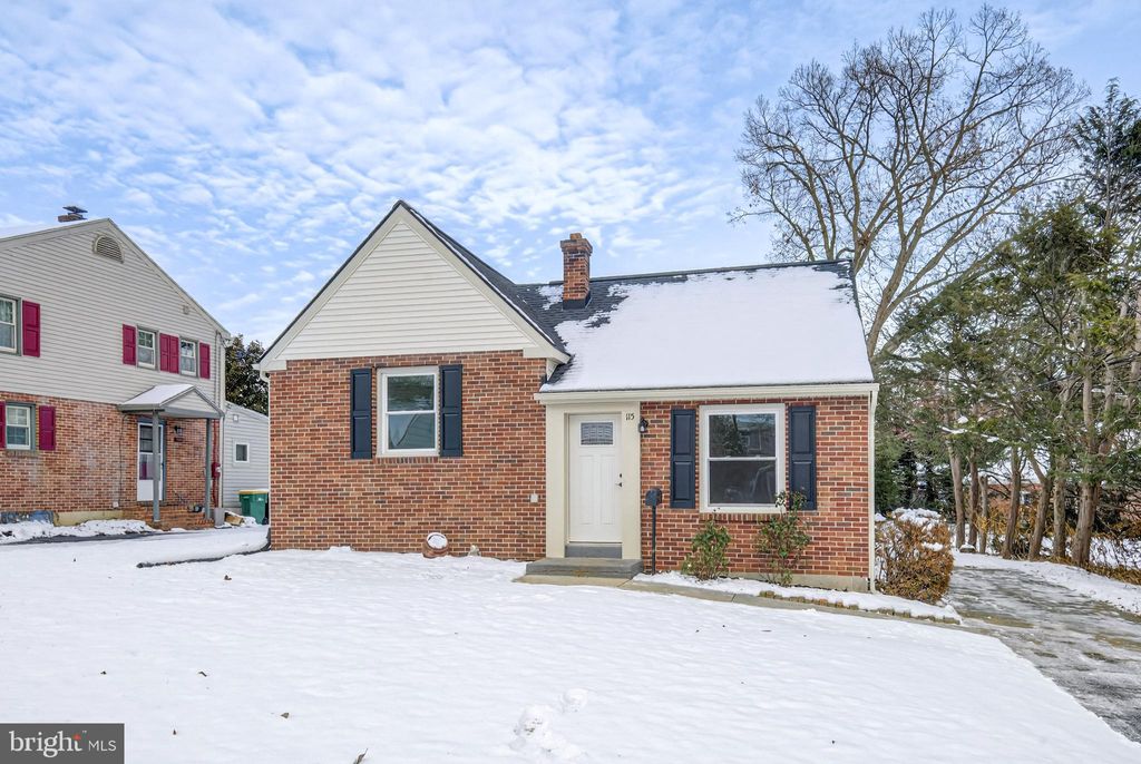 Photo of 115 Nursery Lane, LANCASTER, PA 17603 (MLS # PALA2080816)