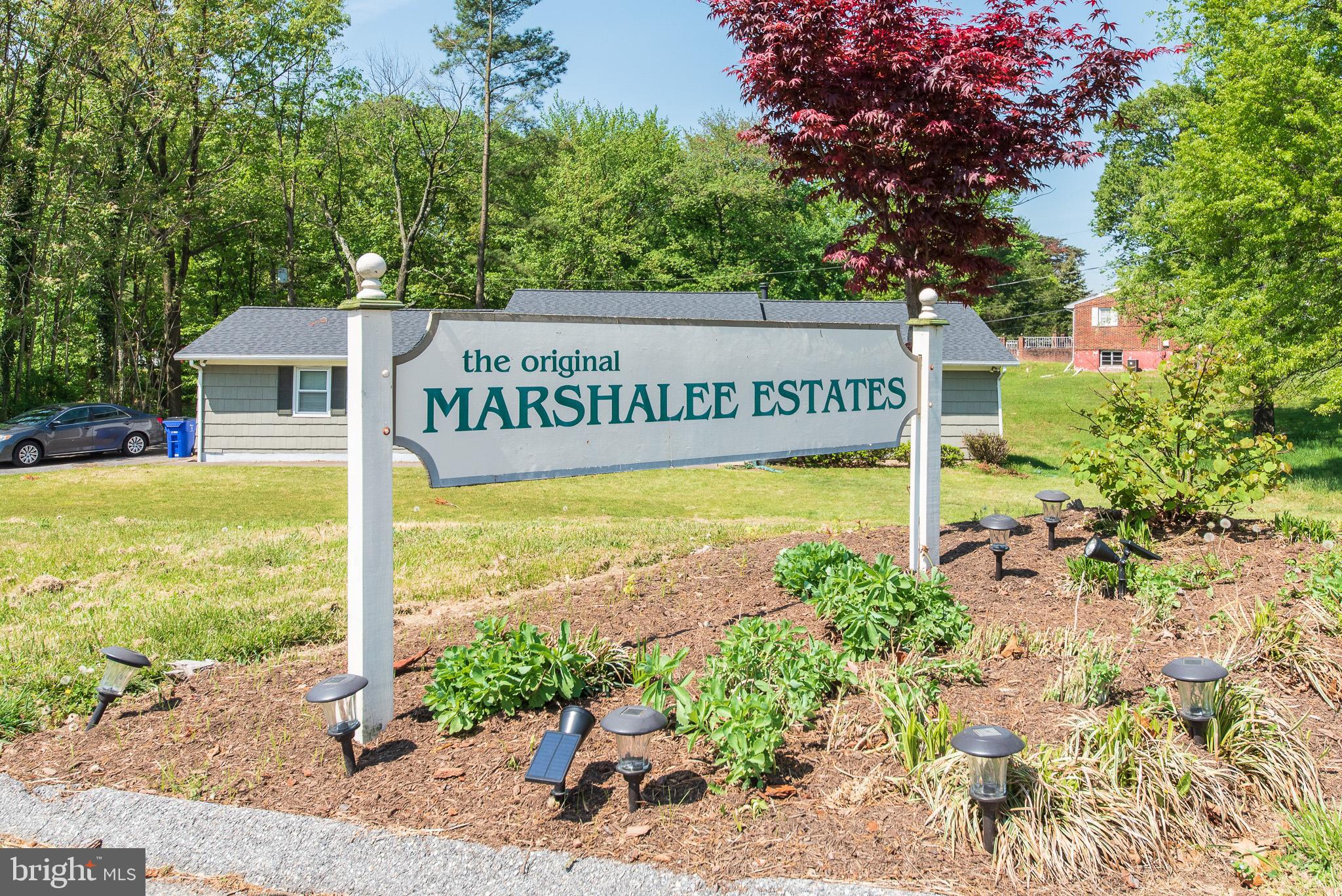 MARSHALEE ESTATES - Residential