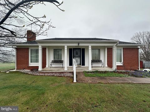 7220 MIDDLEBURG ROAD KEYMAR MD 21757