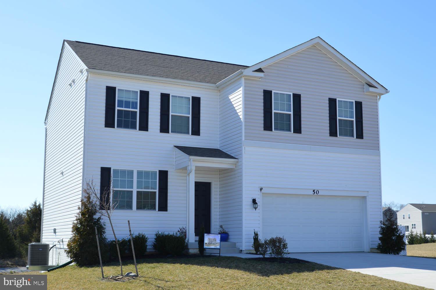 MAGNOLIA SPRINGS - Residential Lease