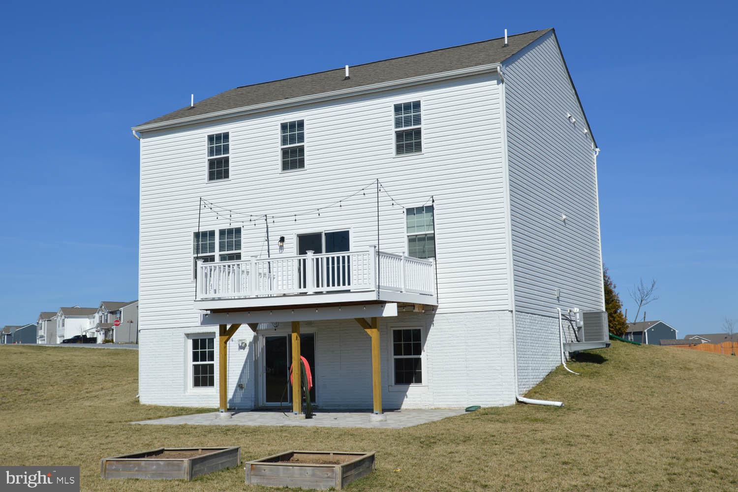 MAGNOLIA SPRINGS - Residential Lease