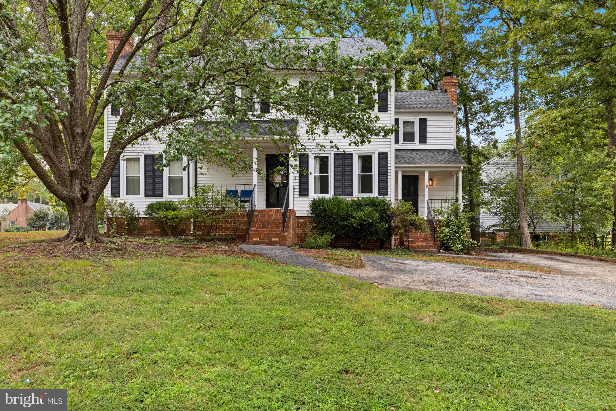 12300 POPLAR FOREST DRIVE