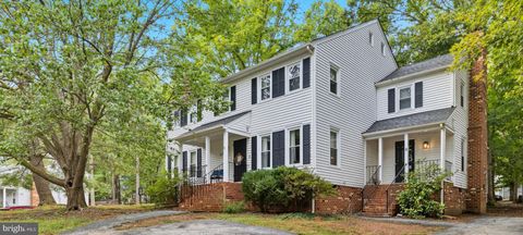 12300 POPLAR FOREST DRIVE HENRICO VA 23238