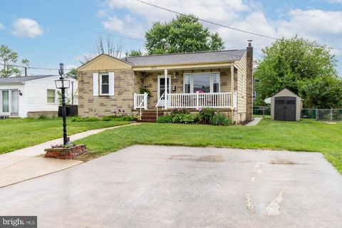 8422 GENEVA ROAD PASADENA MD 21122