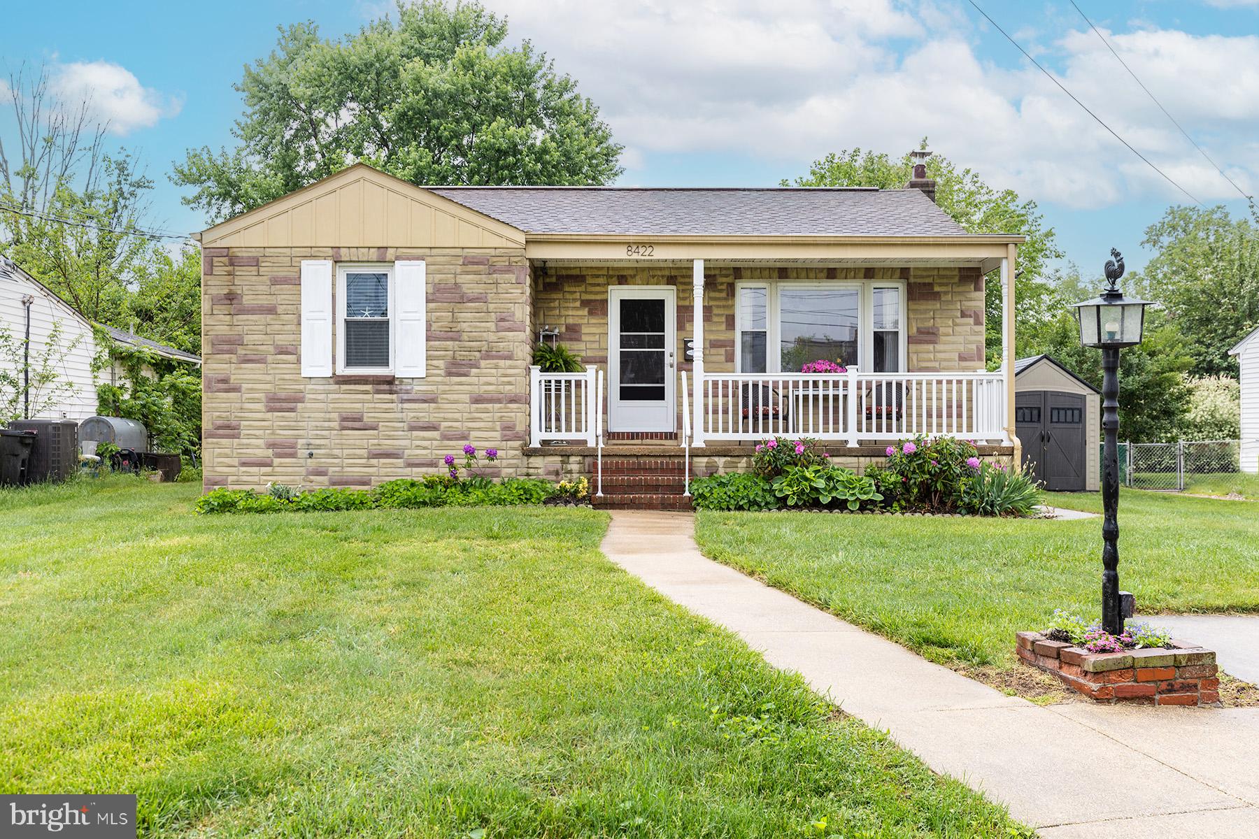 8422 GENEVA ROAD