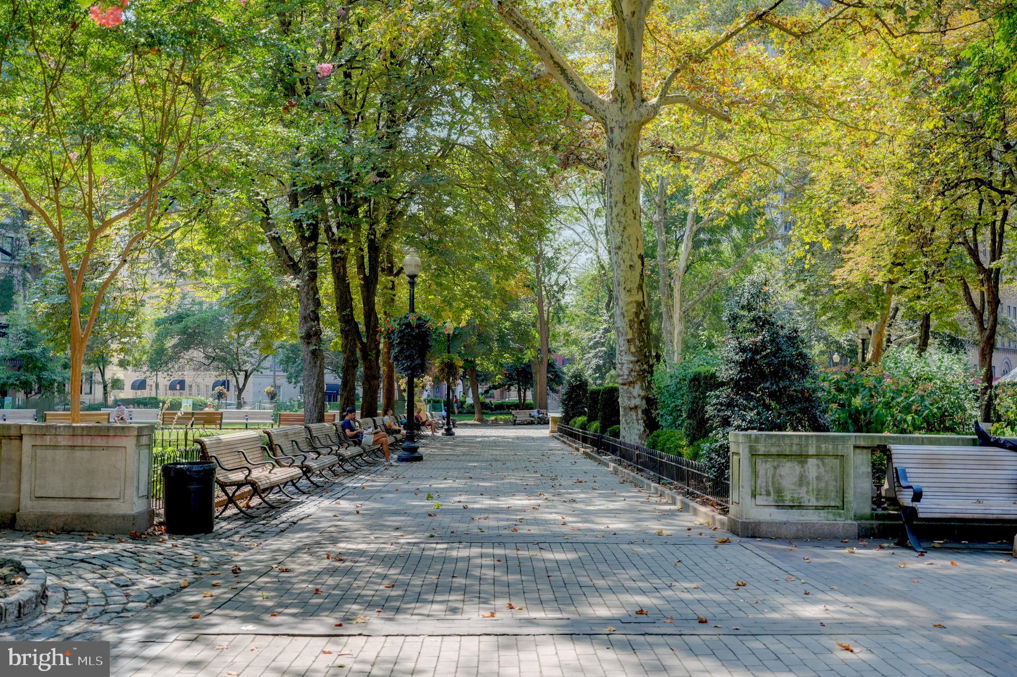 RITTENHOUSE SQUARE - Residential