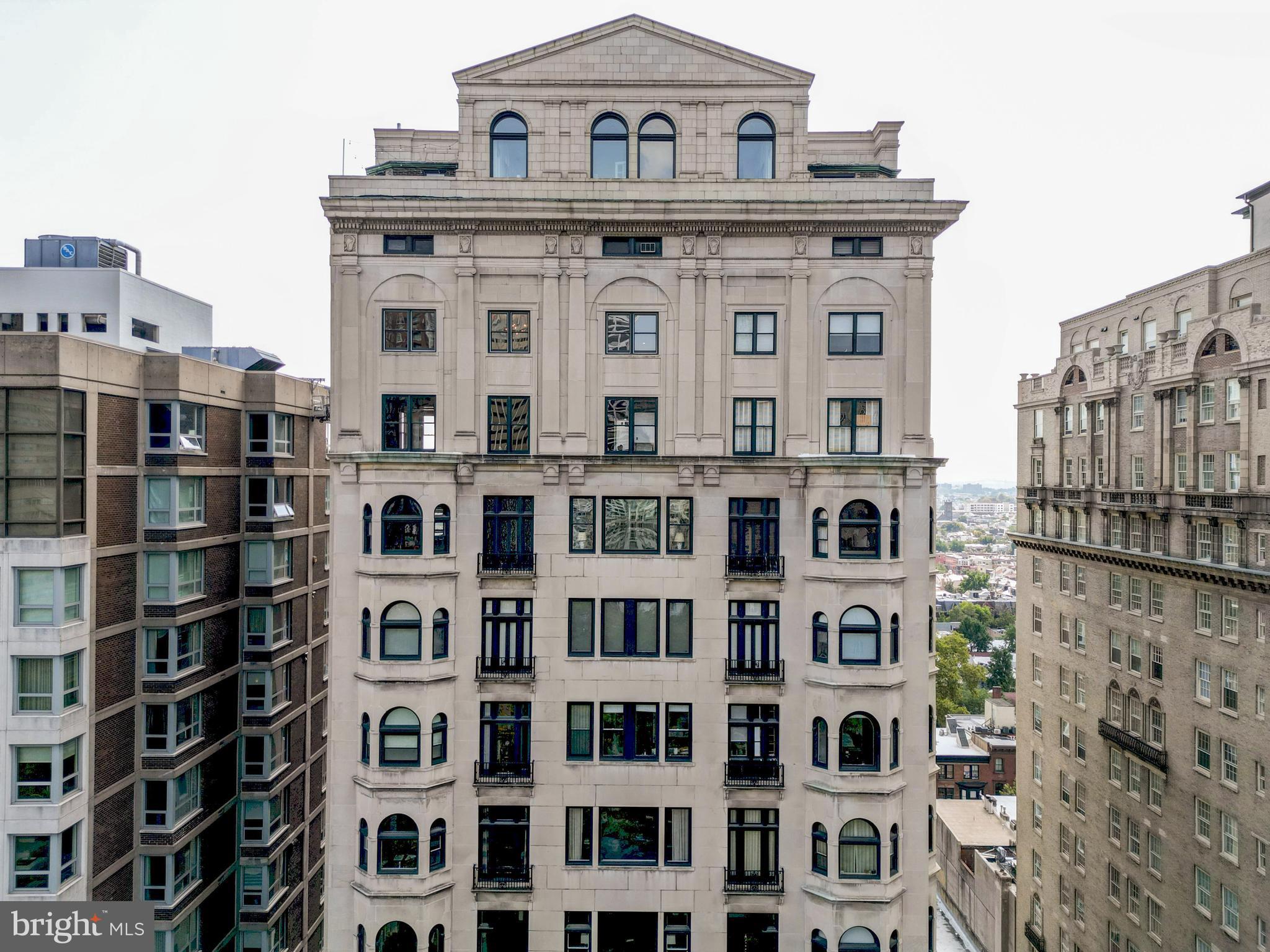RITTENHOUSE SQUARE - Residential