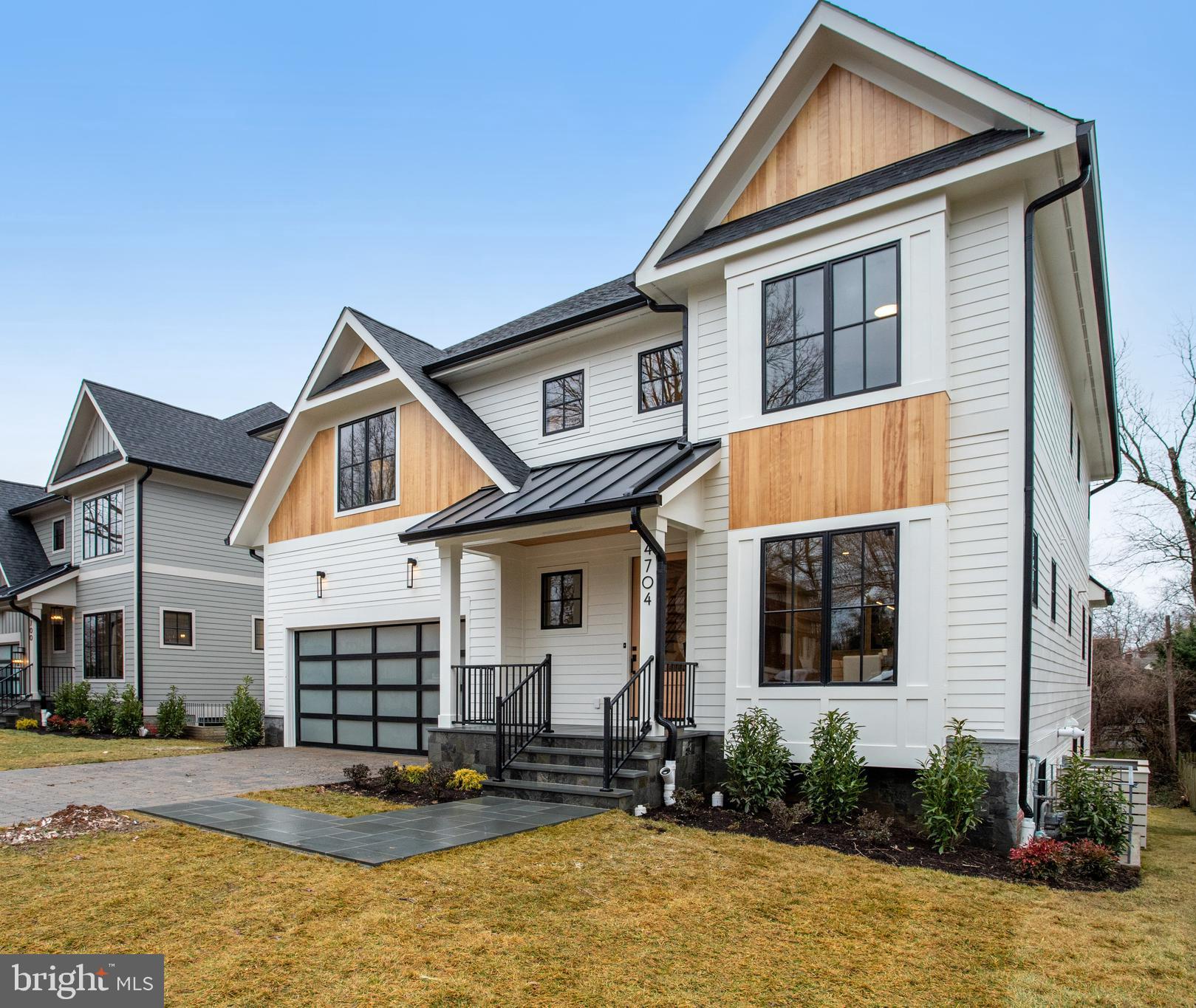 This beautiful property checks all the boxes. Location, Yard, Design and Craftsmanship
LOCATION - The quiet street itself can only be entered from one direction, as it ends (a couple houses away) with a forest that’s perfect for adventures, or as a shortcut to the Donaldson Run trail * Lee Heights Shopping Center is only a few blocks away with its Restaurants, Shopping, and the county’s plans for expansion and improvement * Easy access to DC via either Spout Run or Chain Bridge * Currently zoned for the top rated schools pyramid of Discovery Elementary, Williamsburg Middle and Yorktown High
YARD- 13,035 Sq Ft lot with a huge backyard * Flat, grassy and super private
DESIGN- All the features you desire in a new home * 2 car garage * First Floor Bedroom Suite with Full Bath * Screened-in porch * Study nook for kids * Well thought out, usable, and practical space that flows over 5,100+ Finished Square Feet perfect for large holiday gatherings and cozy for everyday living * 6 Bedrooms and 5 ½ Bathrooms
CRAFTSMANSHIP - Arlington Builder for 25 years with sterling reputation for quality construction and integrity of character.