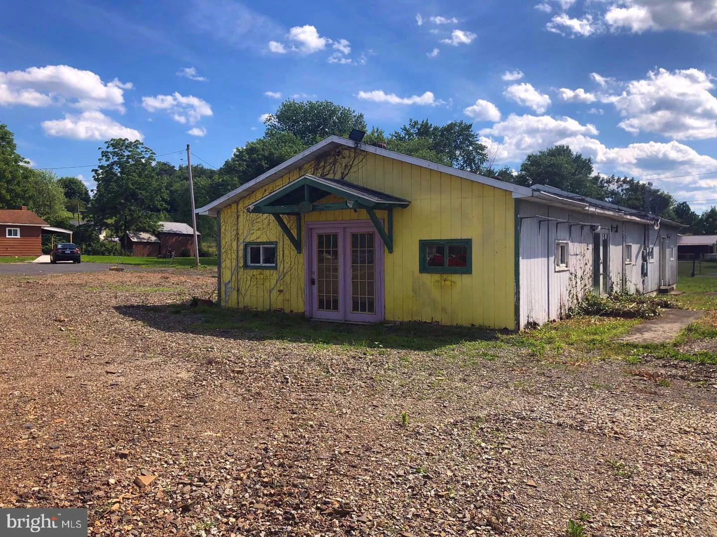 10274 Frankfort Highway, Fort Ashby, WV 26719