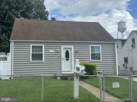 1907 TYLER ROAD DUNDALK MD 21222