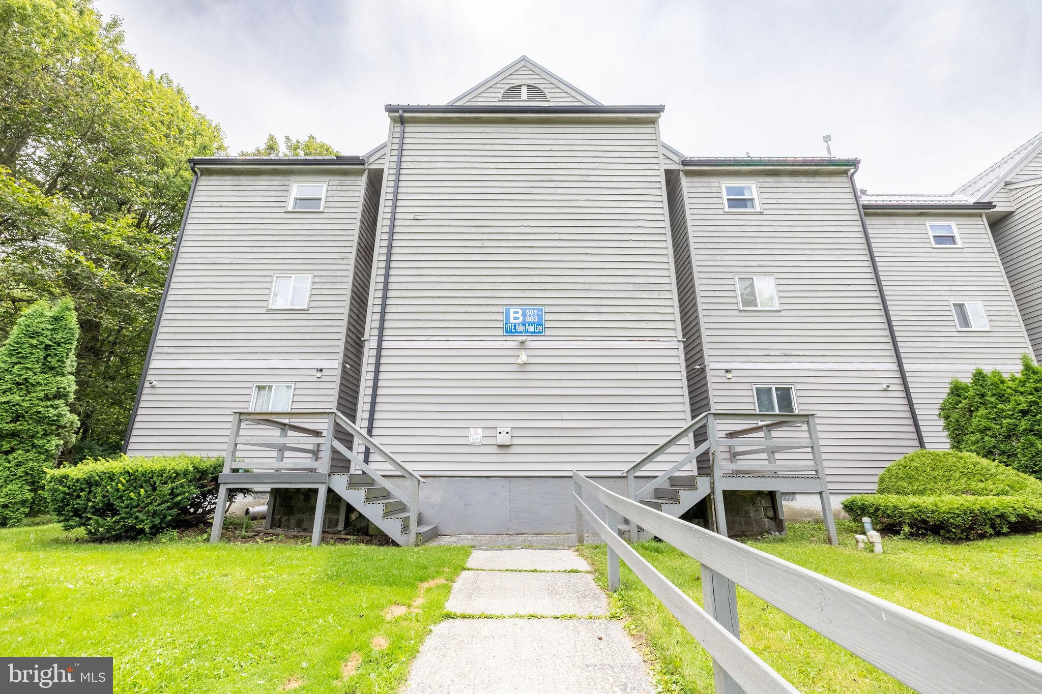 177 E VALLEY POINT LANE B502