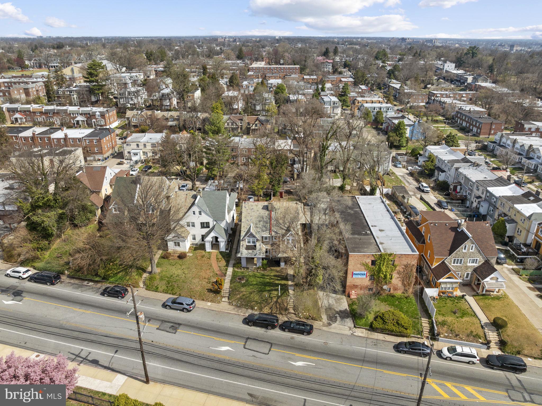 GERMANTOWN - Residential