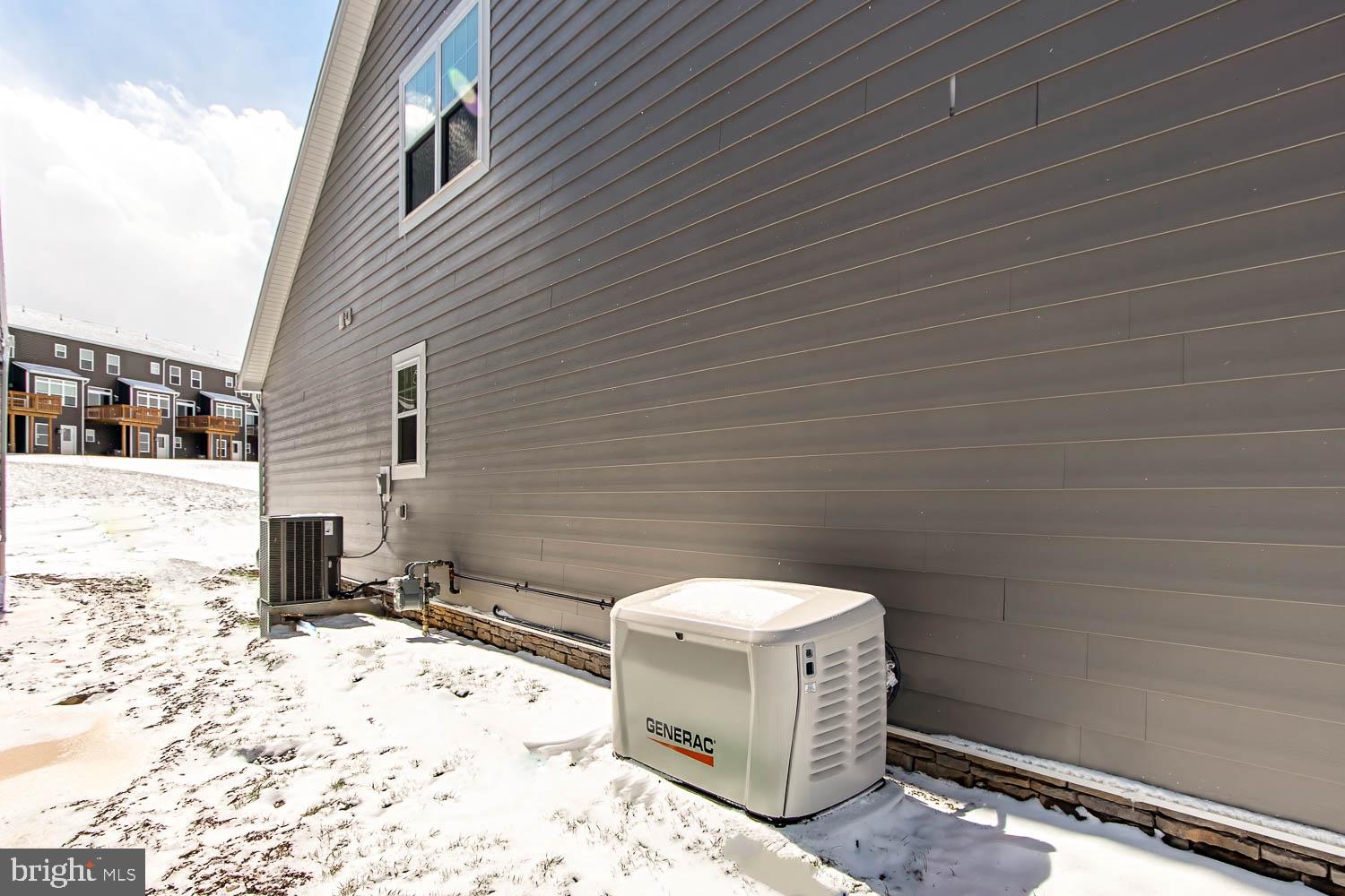 VILLAGE AT CANTERBURY - Residential