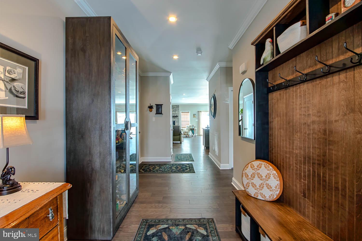 VILLAGE AT CANTERBURY - Residential