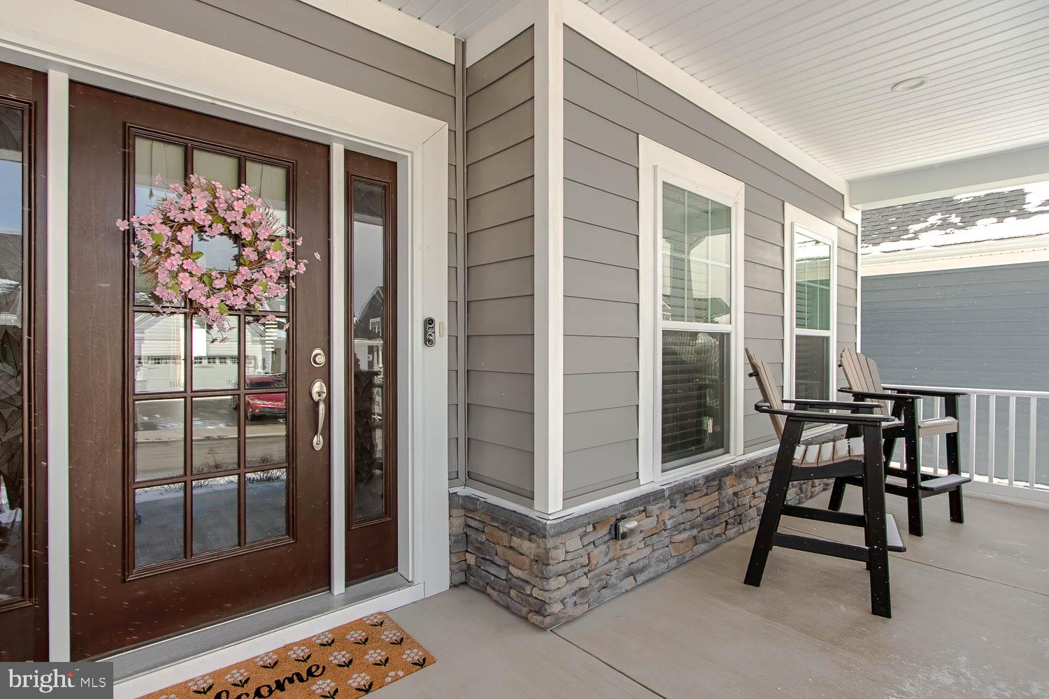 VILLAGE AT CANTERBURY - Residential