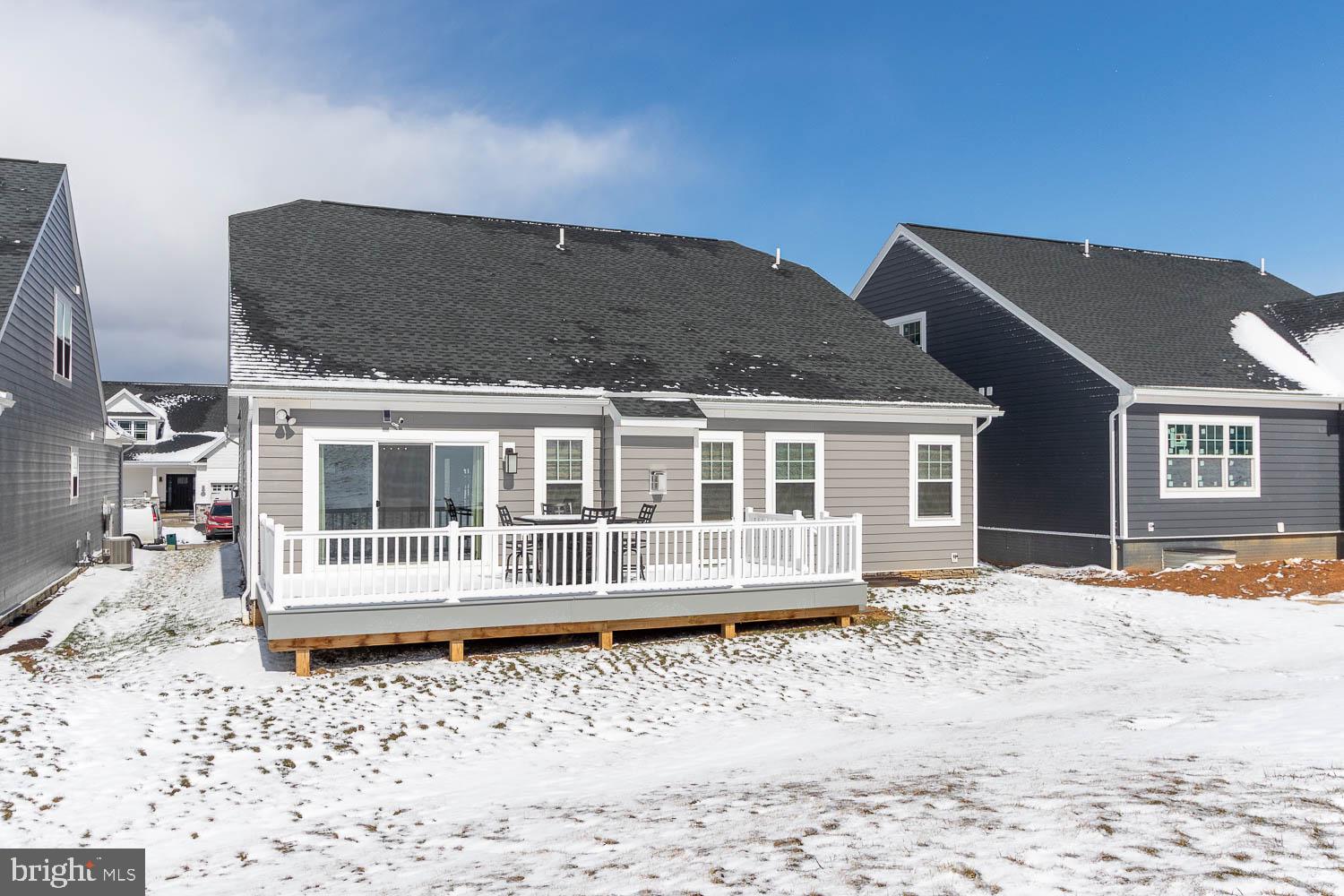 VILLAGE AT CANTERBURY - Residential