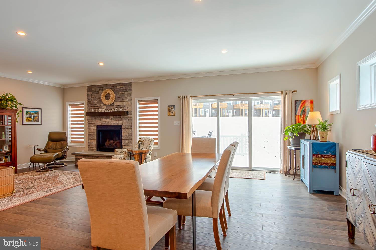 VILLAGE AT CANTERBURY - Residential