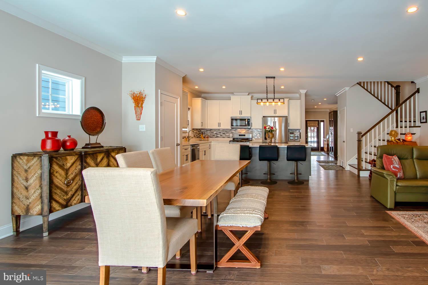 VILLAGE AT CANTERBURY - Residential