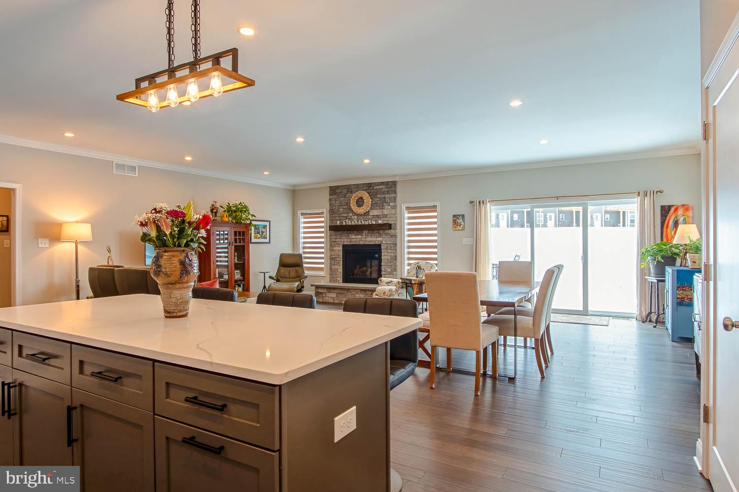 VILLAGE AT CANTERBURY - Residential