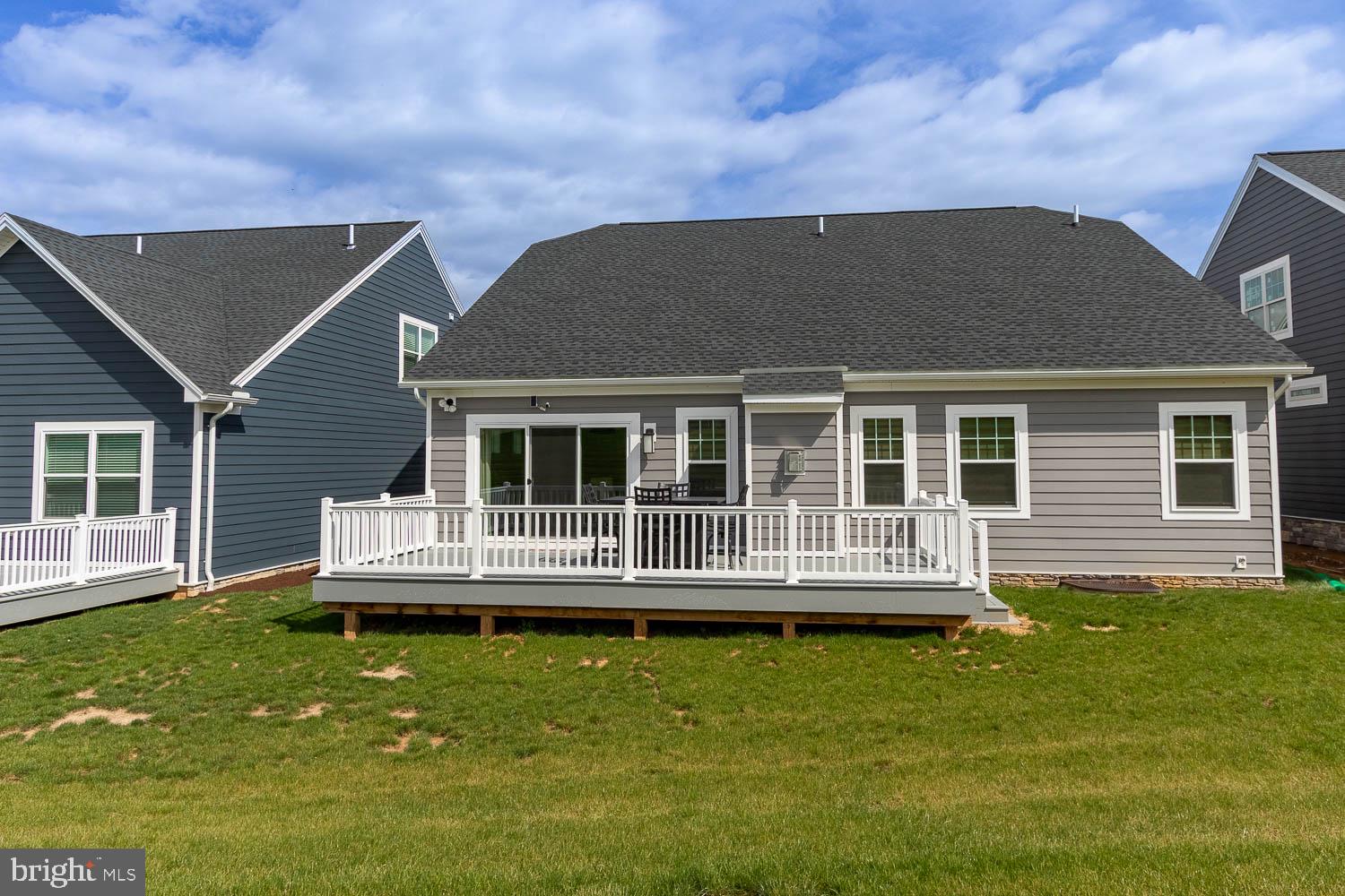 VILLAGE AT CANTERBURY - Residential