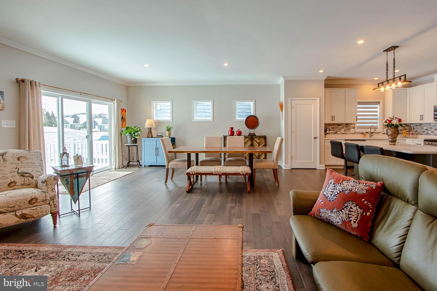 VILLAGE AT CANTERBURY - Residential