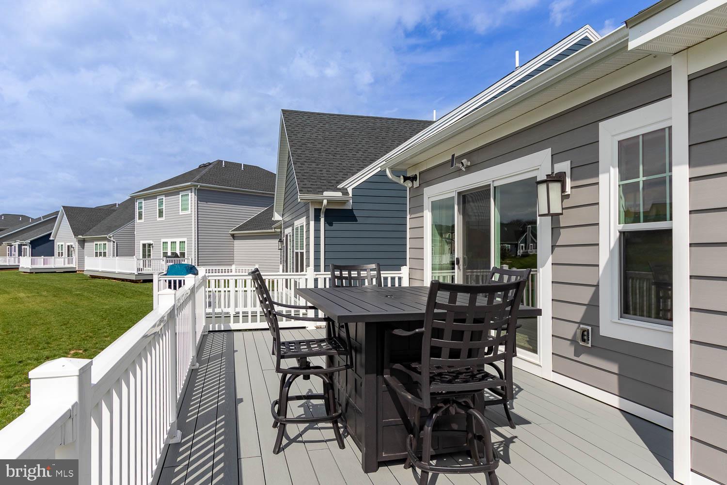 VILLAGE AT CANTERBURY - Residential