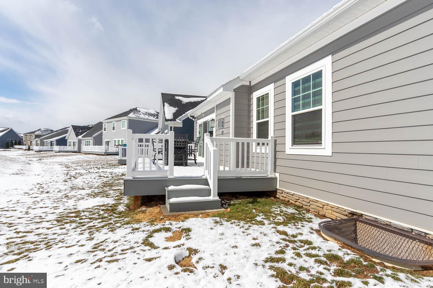 VILLAGE AT CANTERBURY - Residential