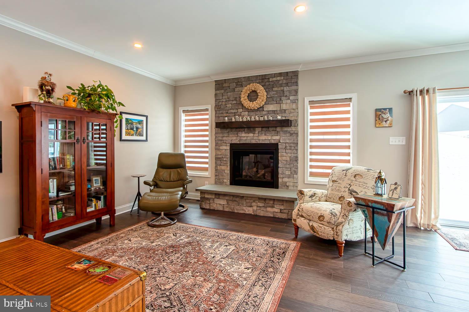 VILLAGE AT CANTERBURY - Residential