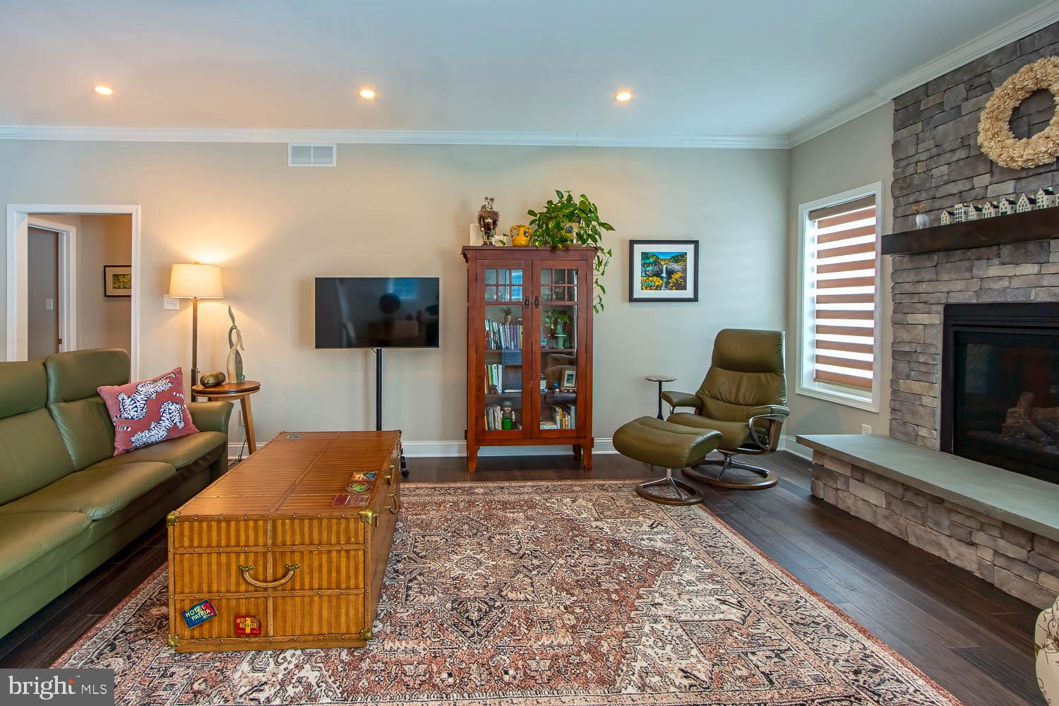 VILLAGE AT CANTERBURY - Residential