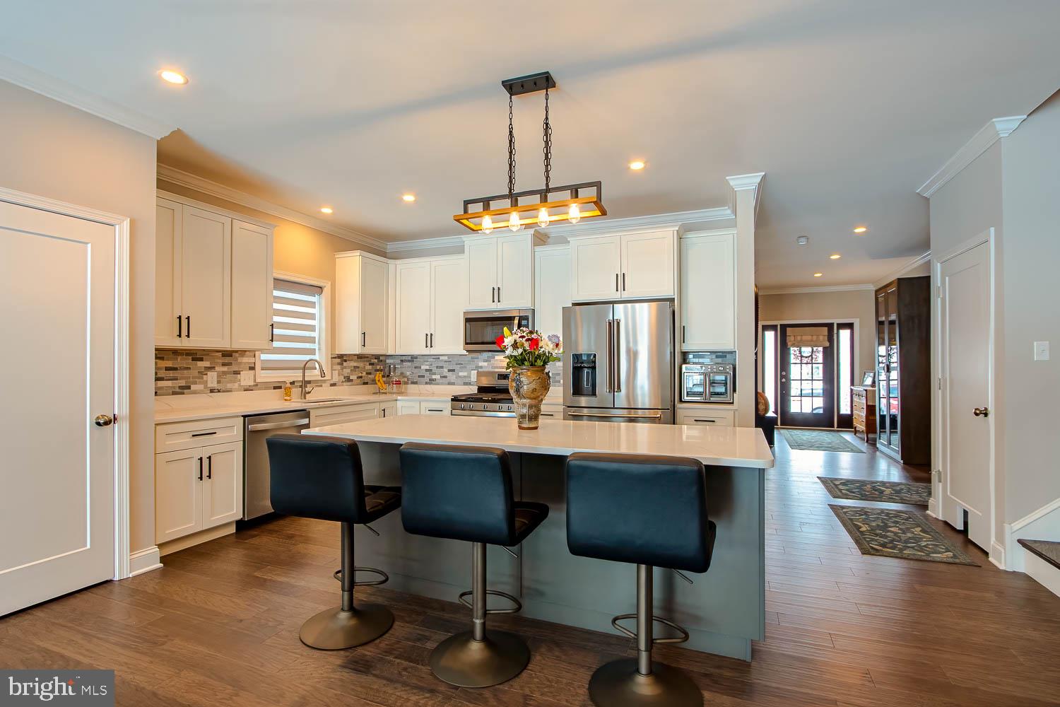 VILLAGE AT CANTERBURY - Residential