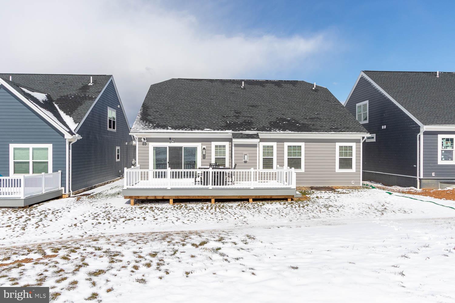 VILLAGE AT CANTERBURY - Residential