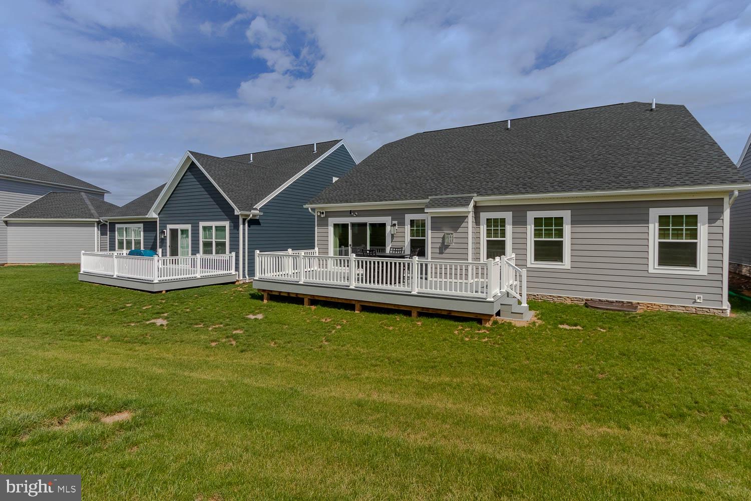 VILLAGE AT CANTERBURY - Residential