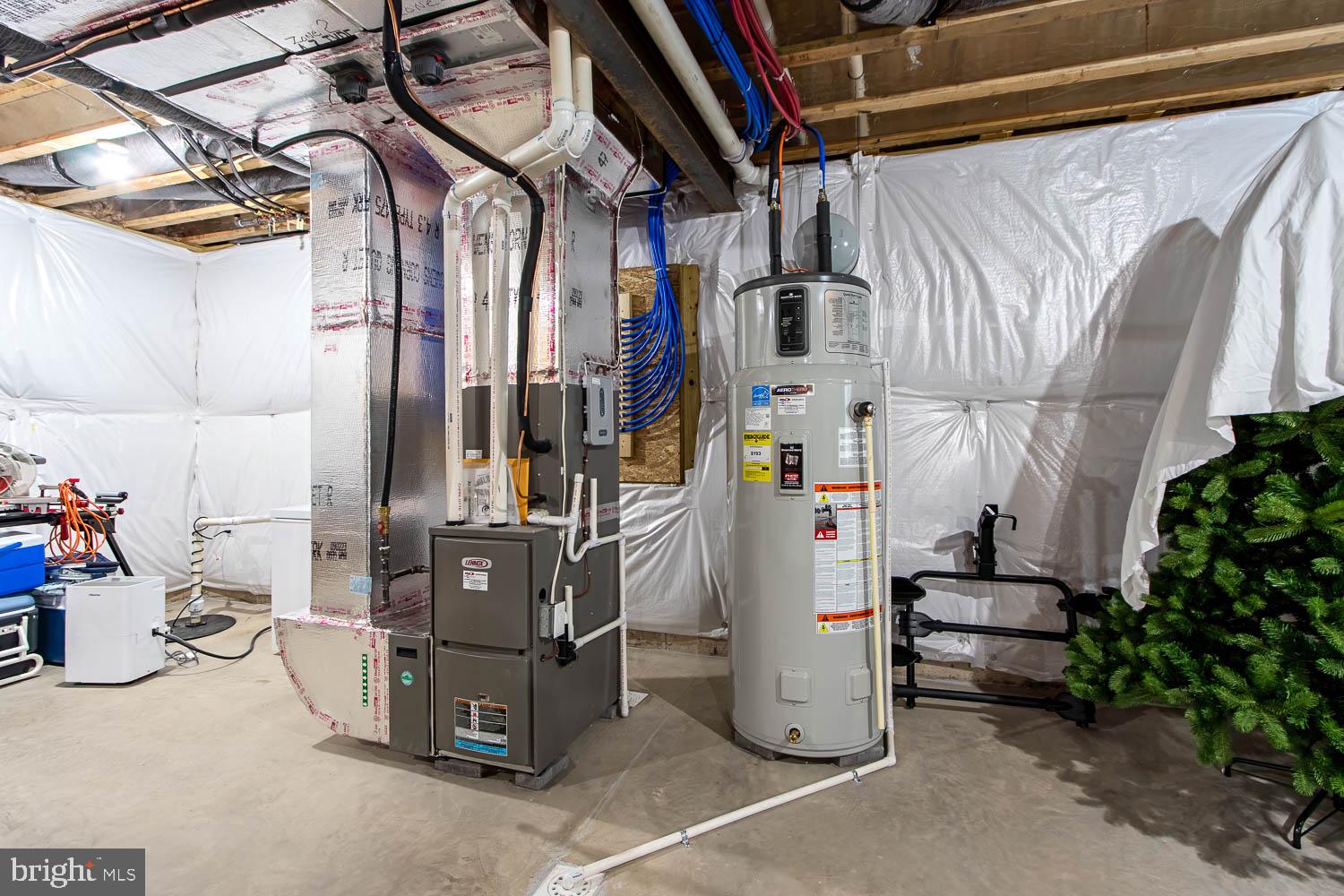 VILLAGE AT CANTERBURY - Residential