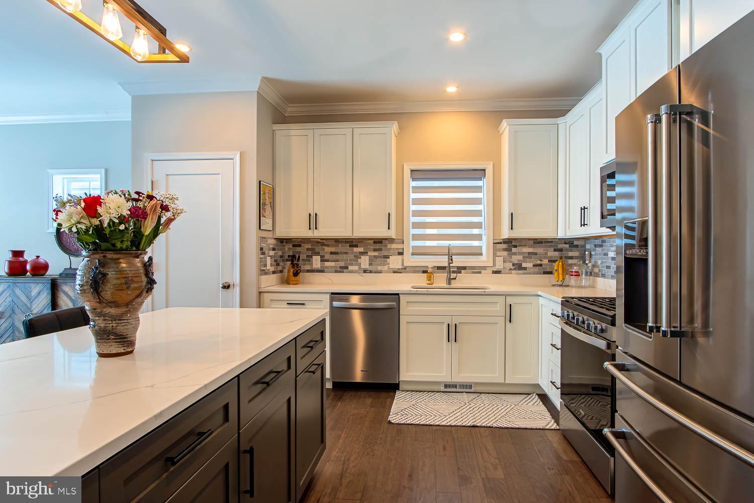 VILLAGE AT CANTERBURY - Residential