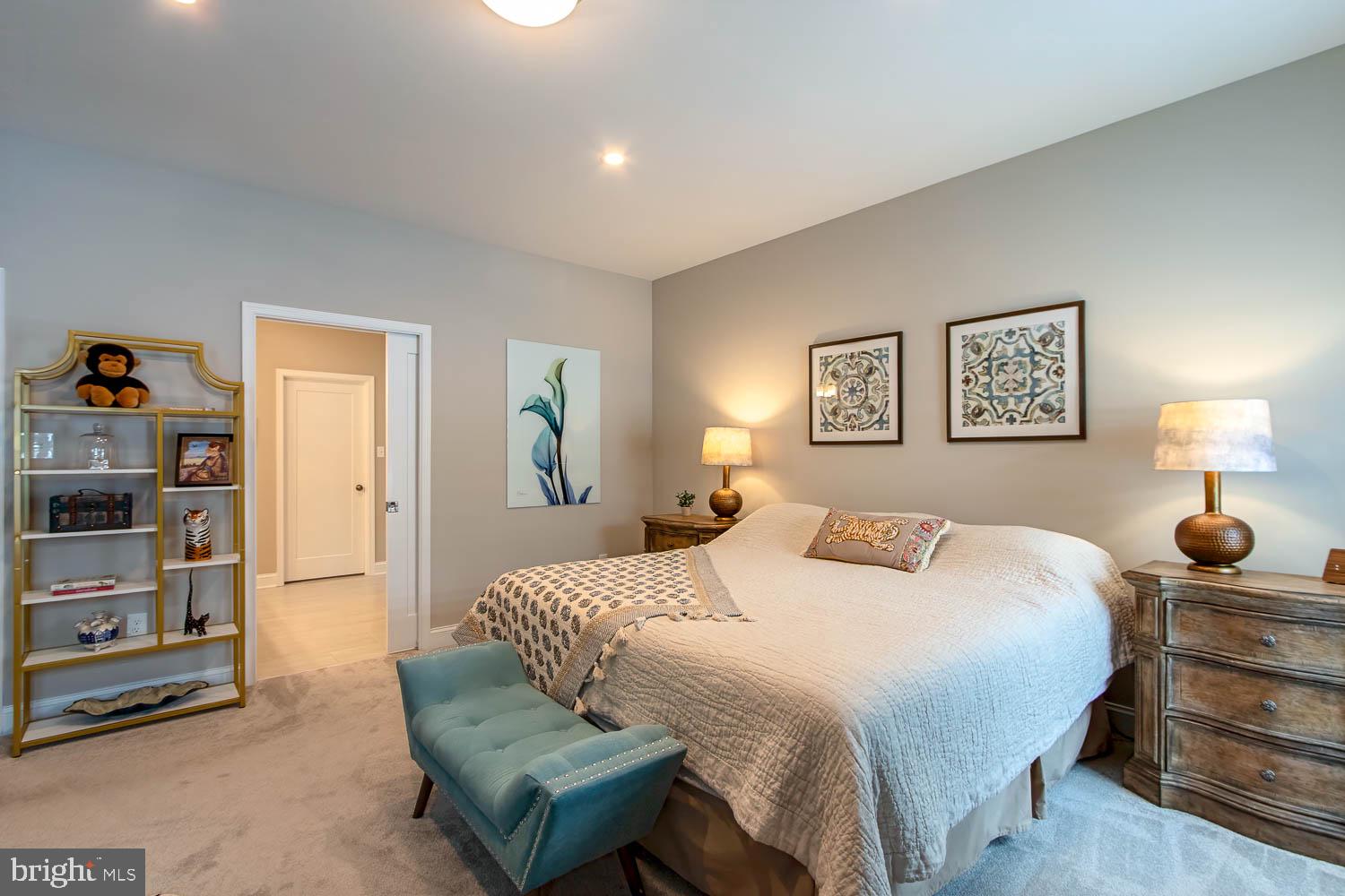 VILLAGE AT CANTERBURY - Residential