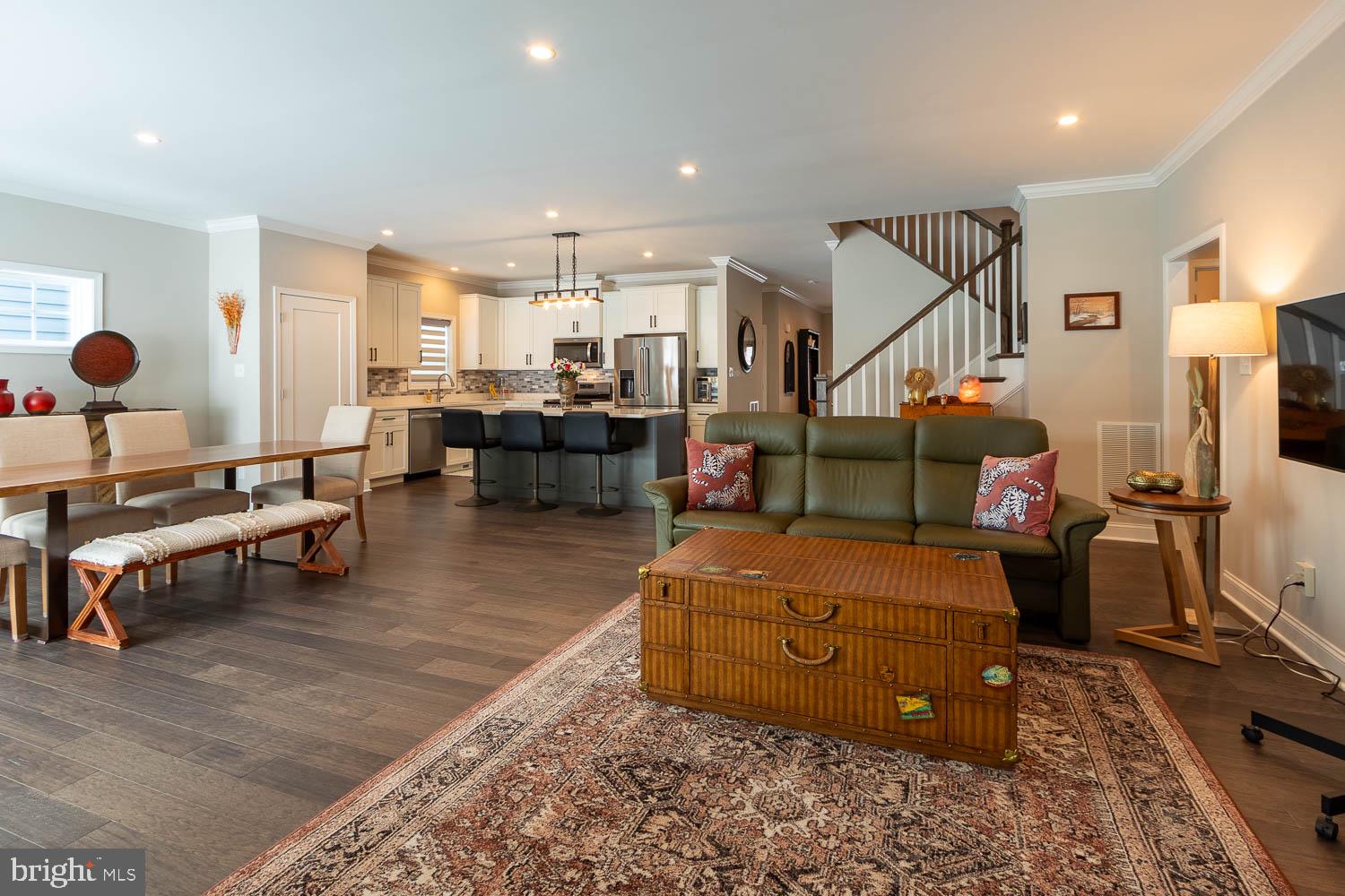 VILLAGE AT CANTERBURY - Residential