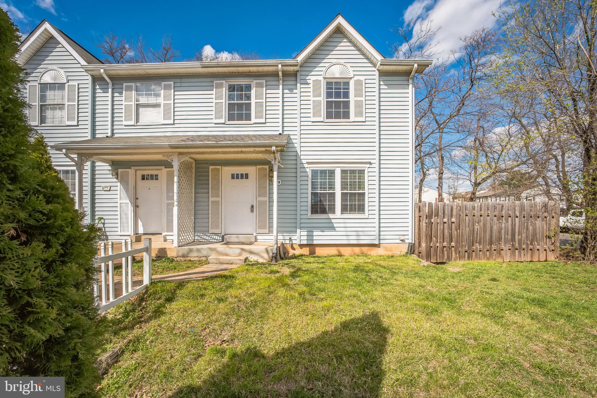 LOUDOUN HILLS - Residential