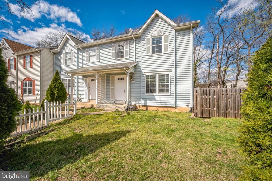 Offer deadline is Tuesday at 12 Noon!! This beautifully updated three-level Colonial townhome minutes to downtown Leesburg offers almost 2000 finished sq. ft. of living space, providing the perfect combination of space, comfort, and convenience. Featuring three bedrooms and two full bathrooms on the upper level and laminate flooring throughout. The main level boasts a spacious living and dining room,  tons of recessed lights, a convenient half bathroom, a bright kitchen with granite countertops and a large family room with sliding glass doors leading out to a huge deck, perfect for outdoor relaxation and entertaining. The lower level offers a large walkout basement with a family room, a Kitchenette, a small full bathroom and a den/office. Recent updates include fresh paint throughout, HVAC (Aug 2021), Water Heater (Apr 2021) roof (Apr 2021) and stove (Nov 2021). Located in an unbeatable area, this home provides easy access to major commuter routes, including the Toll Road, Route 7, and Route 15. Enjoy being just minutes from downtown Leesburg, Leesburg Outlets, Wegmans, a variety of dining options, and Dulles International Airport. **Street parking is open until 8 pm. After 8pm you need a Leesburg parking permit. The house comes with 2 Leesburg parking permits and one HOA parking tag. The HOA parking tags are for any of the 6 lots including the one next to the house. Those lots require tags 24/7.**