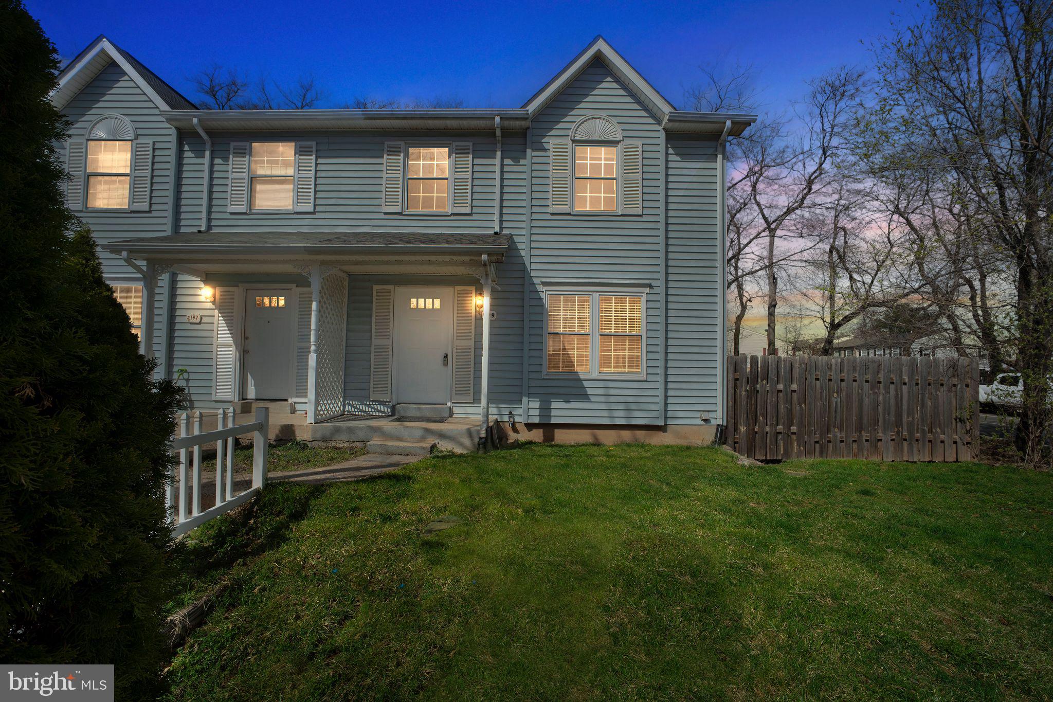 LOUDOUN HILLS - Residential