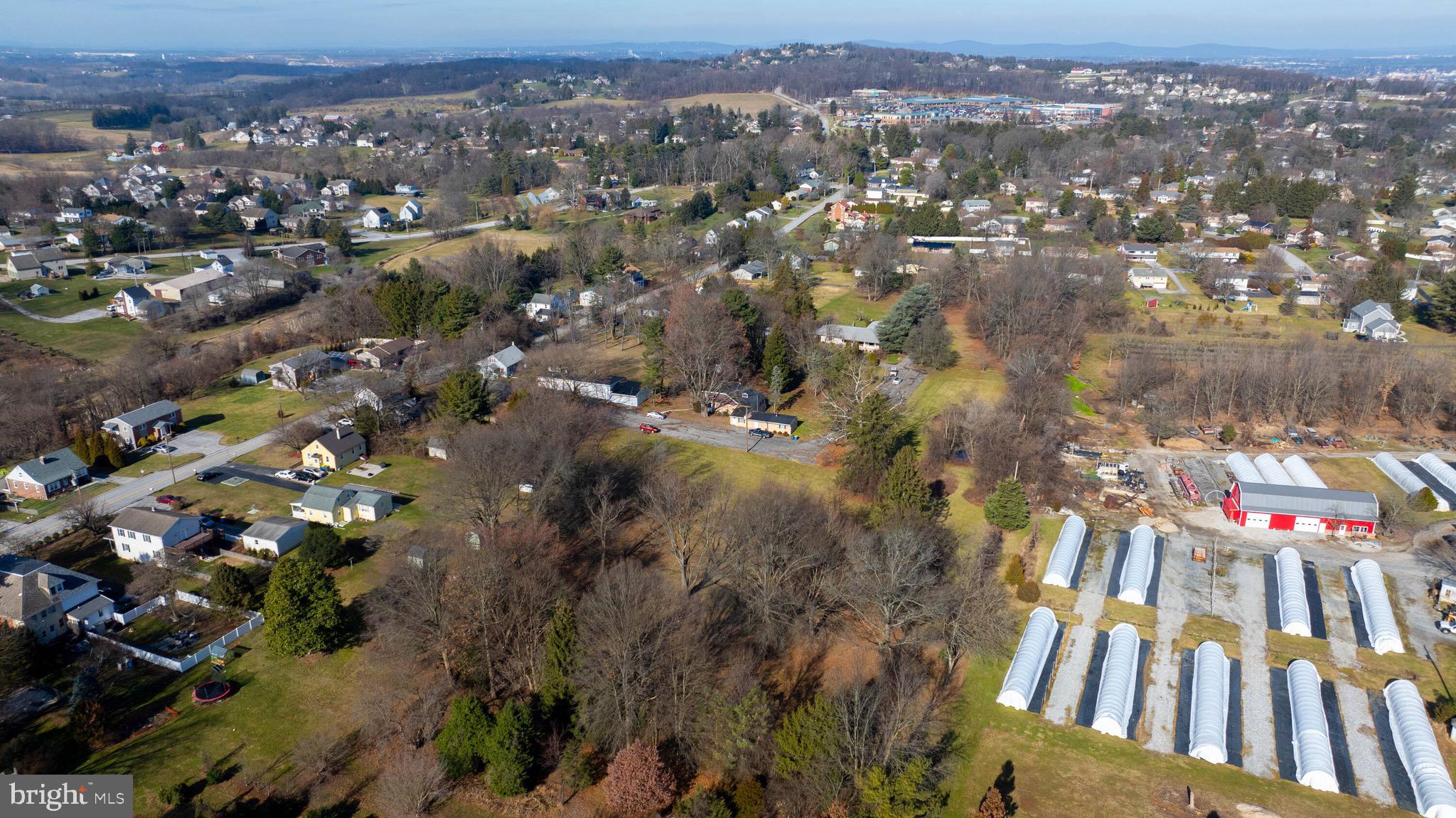 YORK TWP - Residential Income