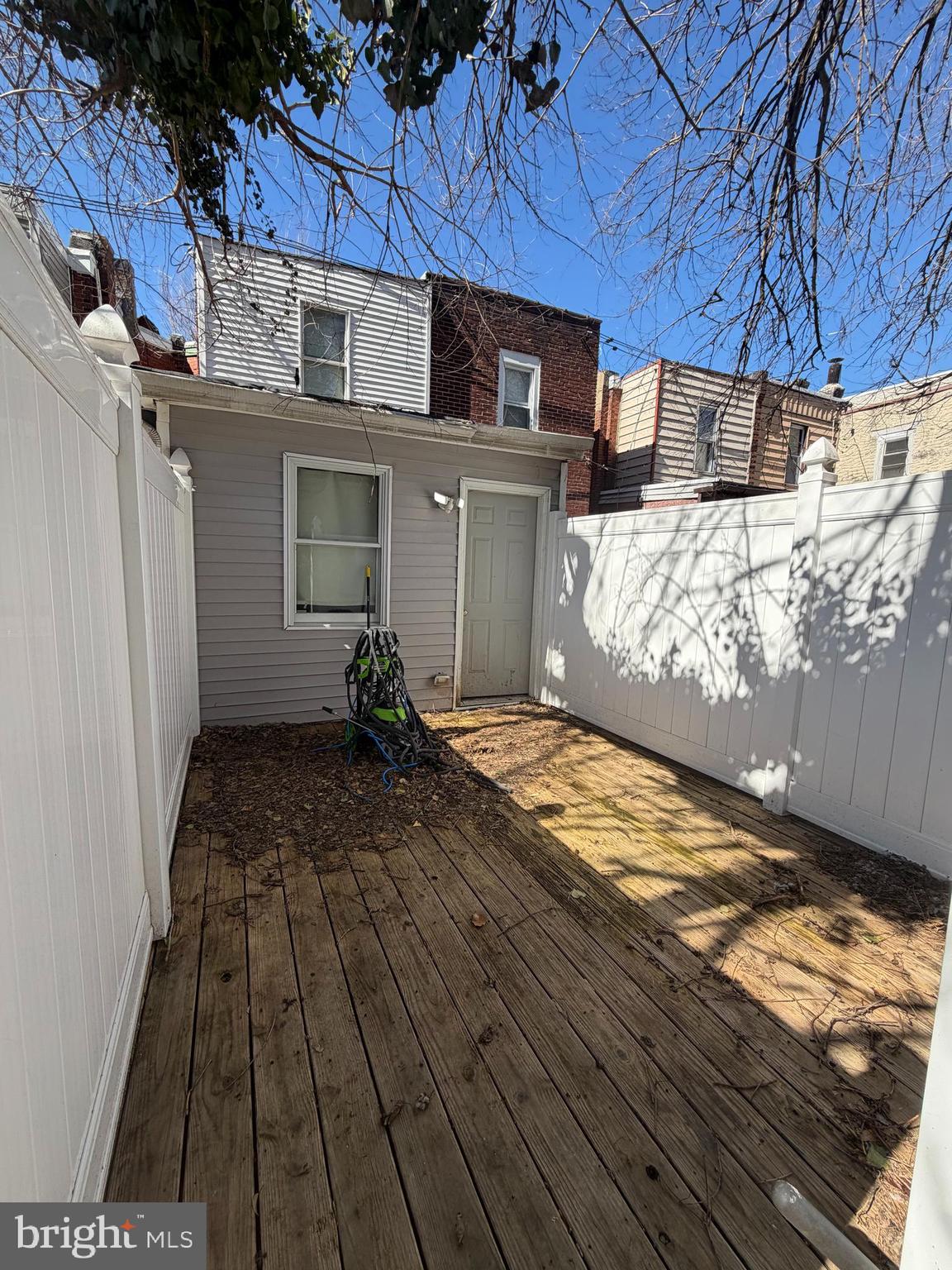 WEST PHILADELPHIA - Residential