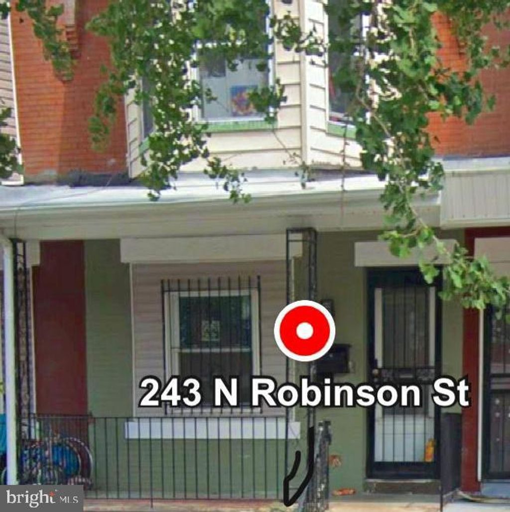 Photo of 243 N Robinson Street, PHILADELPHIA, PA 19139 (MLS # PAPH2576404)